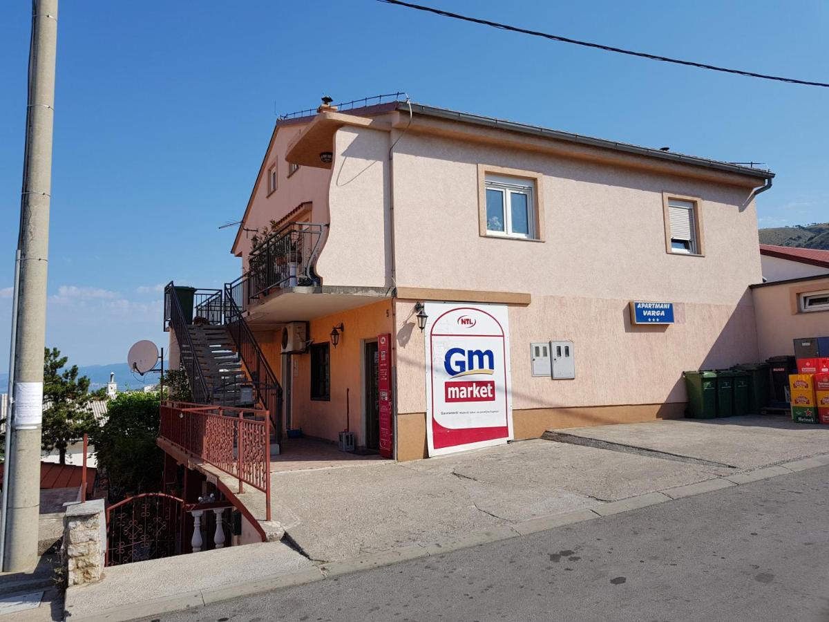 Apartments Varga Senj  Dış mekan fotoğraf