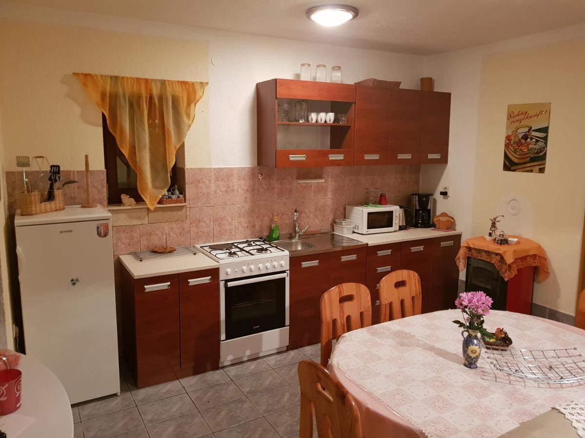 Apartments Varga Senj  Dış mekan fotoğraf