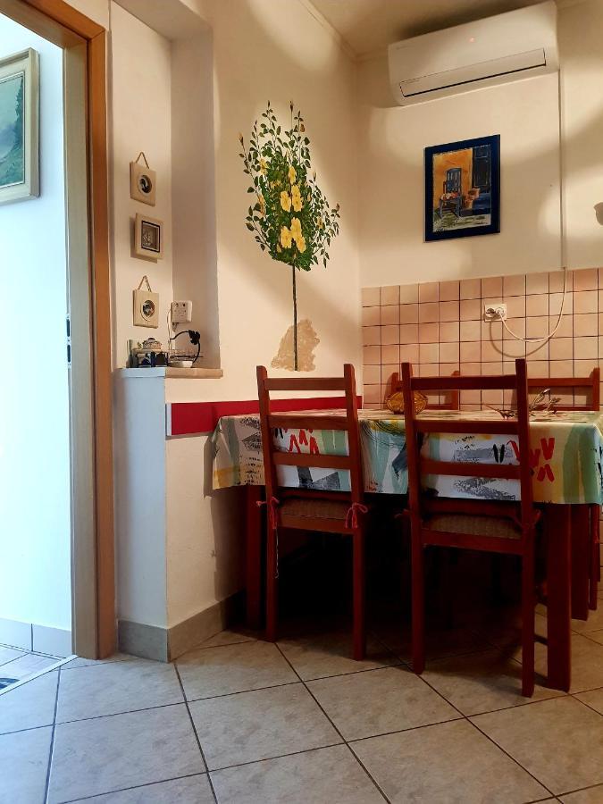 Apartments Varga Senj  Dış mekan fotoğraf