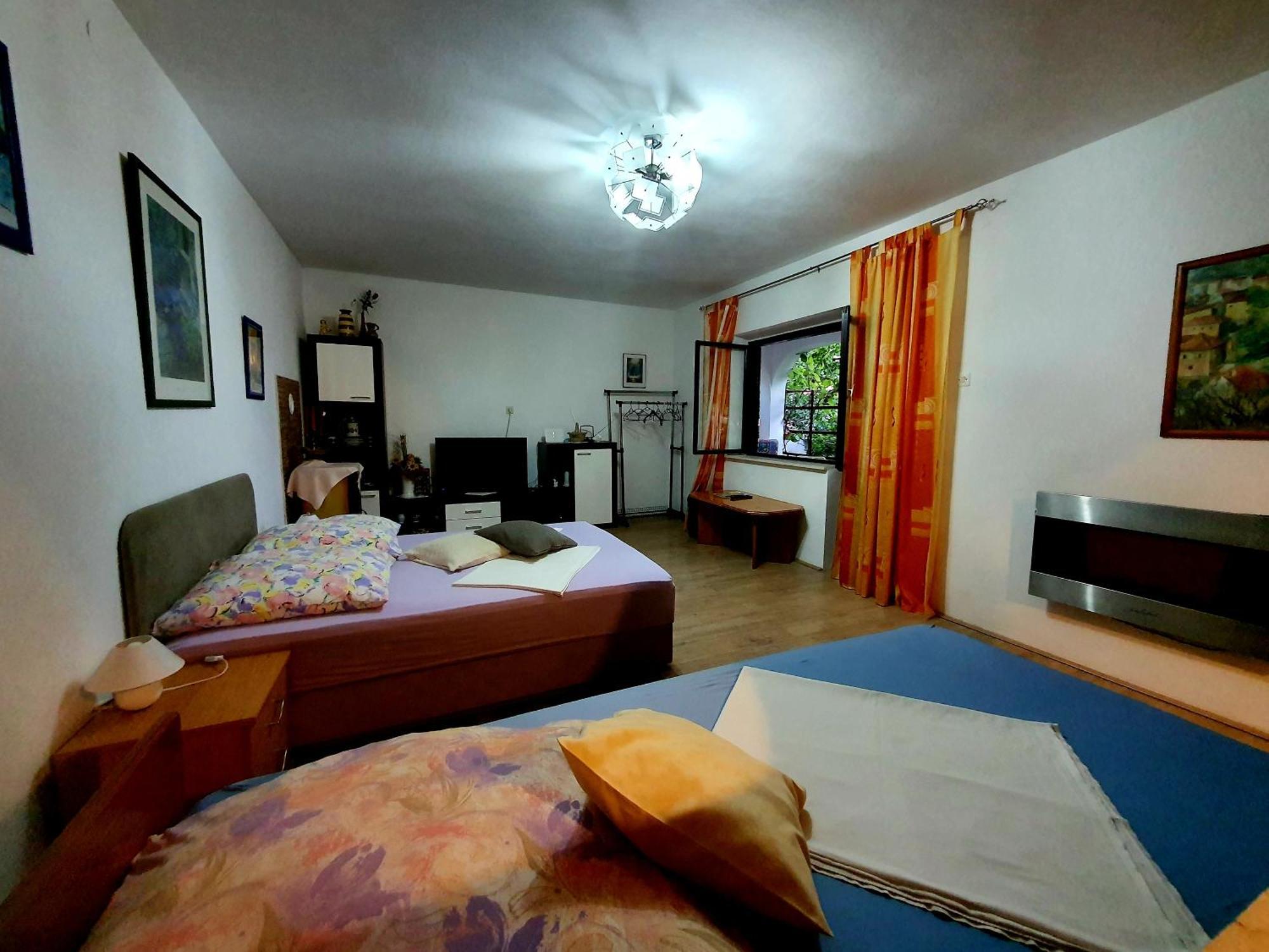 Apartments Varga Senj  Dış mekan fotoğraf