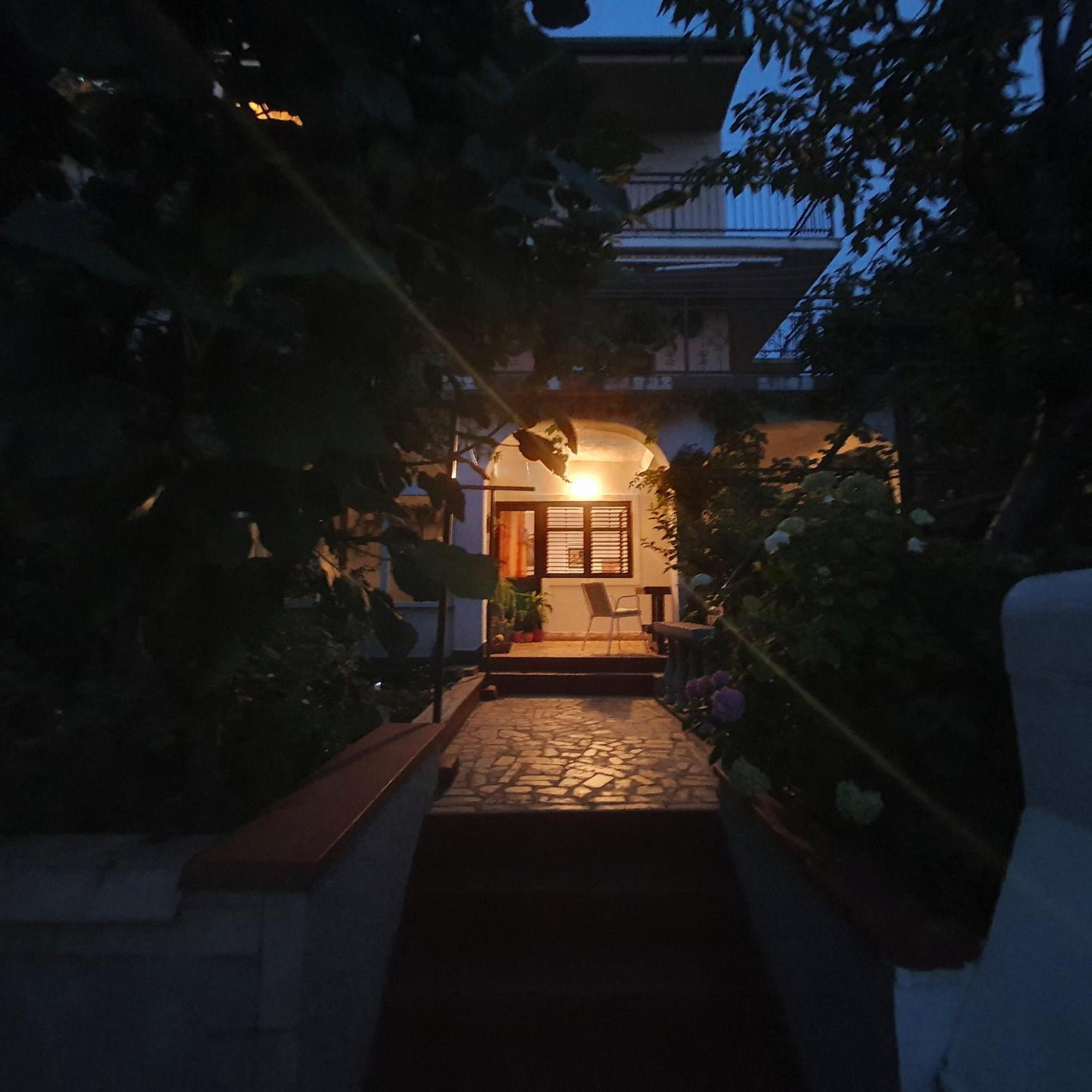 Apartments Varga Senj  Dış mekan fotoğraf
